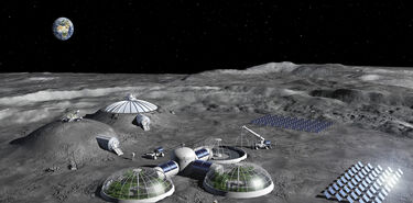 Lluvia de ideas para aprovechar los recursos de La Luna 
