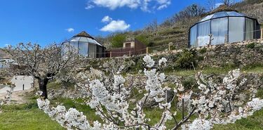 Sorteo de Primavera TdE gana una estancia en el Glamping el Regajo