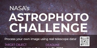 Arranca el Desafo Astrofotogrfico de la NASA 