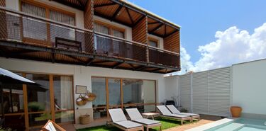 Nuestra experiencia de astroturismo en El Eco Hotel Doa Mayor