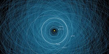 La Tierra se prepara para impactos de asteroides en los prximos 1000 aos 