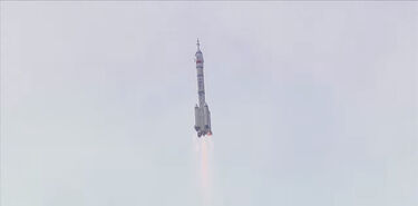 China lanza 3 nuevos astronautas a la estacin Tiangong en la Shenzhou 16