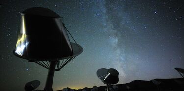 La Tierra ensaya para decodificar una seal inteligente extraterrestre