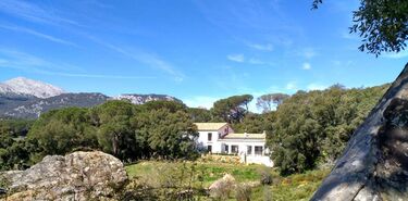 Turismo de estrellas en el Tambor del Llano el corazn de Grazalema  