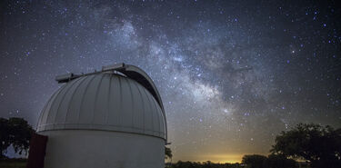 Observatorio Villanueva del Duque estrellas en Los Pedroches 