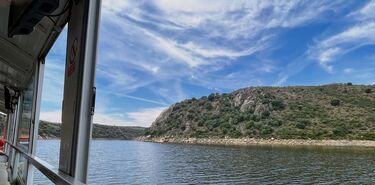 De Ceclavn a Monfortinho crucero fluvial termas y ruta de estrellas en La Raya