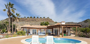 Finca Bergmann un oasis para observar estrellas en Tenerife