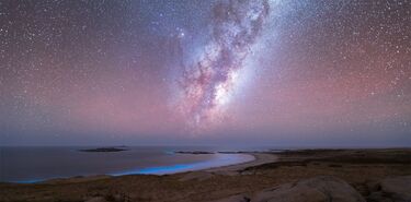 Turismodeestrellas imparte una conferencia sobre Astroturismo para Uruguay