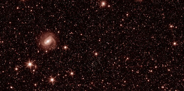 Primeras imgenes de Euclid y su universo oscuro  