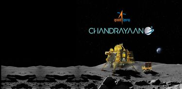 India se convierte en el primer pas en alcanzar el polo sur de la Luna