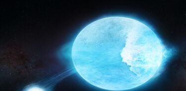 Existen los maremotos en las estrellas La respuesta es S  