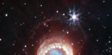 El paparazzi Webb revela secretos ocultos en interior de una supernova icnica