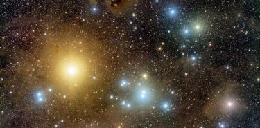 Atencin Avalancha de agujeros negros acechando la Tierra 