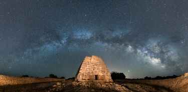 El destino de astroturismo Menorca Talaytica ya es Patrimonio de la Humanidad