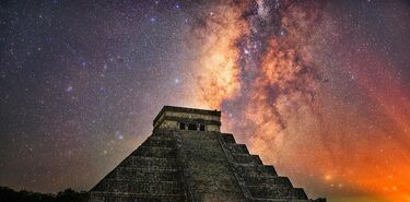 Las fotografas del aficionado mexicano que sorprendieron a la NASA