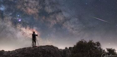 Los mejores eventos astronmicos de octubre 2023