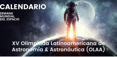 Queda poco para la XV Olimpiada Latinoamericana de Astronoma y Astronutica en Panam