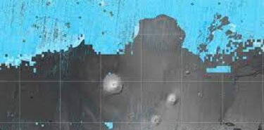 Atencin cartgrafos Un nuevo mapa encuentra hielo en Marte  