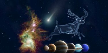 Los mejores eventos astronmicos de diciembre 2023