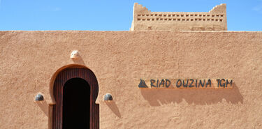 Estrellas en el desierto de Marruecos la combinacin perfecta en el Riad Ouzina TGM
