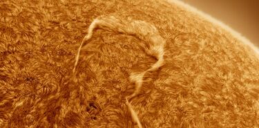 Namast Sol La misin india AdityaL1 alcanza con xito la rbita solar