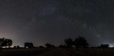 Un Centro para la Proteccin y Promocin del Cielo Nocturno en Badajoz