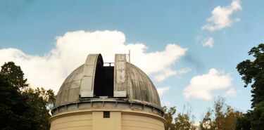 Los observatorios astronmicos pueden ser patrimonio UNESCO  