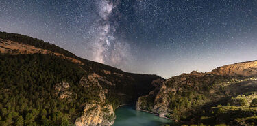 Descubriendo el Destino Starlight de Albacete de comarca en comarca