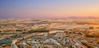 Monte IbricoCorredor Almansa donde el hombre se encontr con las estrellas