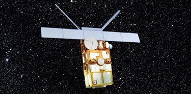 La vuelta a casa del satlite ERS2 de la ESA el pionero de la vigilancia climtica