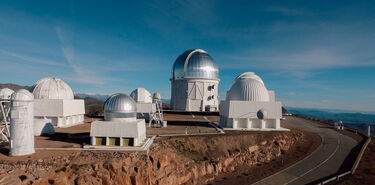Vicua celebrar la semana de la Astronoma del 15 al 22 de marzo