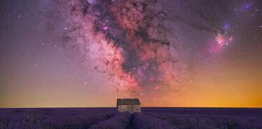 Los Eventos Astronmicos que no puedes perderte de Primavera 2025