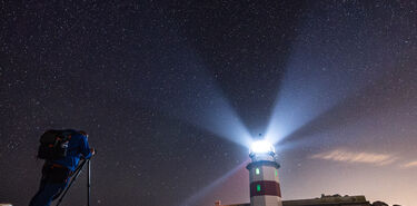 Dnde estn los mejores cielos de Espaa para hacer fotografa nocturna