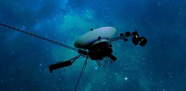 La Voyager 1 vuelve a enviar seales de su estado de salud a la Tierra