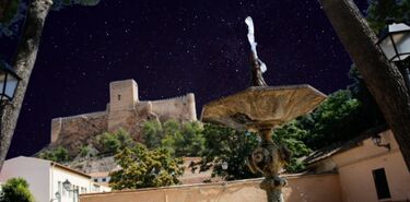 Escapada de Primavera Astroturismo en Monte Ibrico y Corredor de Almansa