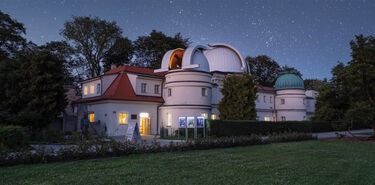 Aparca la cerveza y descubre el histrico telescopio de observatorio de Stefnik en Praga 