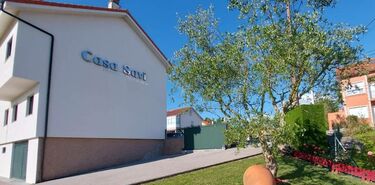 Hotel Casa Savi un alojamiento Starlight para explorar el Norte del Norte