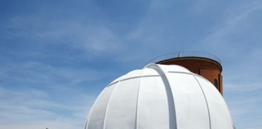 De Madrid al cielo con el observatorio Colina de los Chopos 