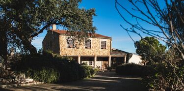 Casa Rural Obejuelo un Balcn al Cielo de Los Pedroches