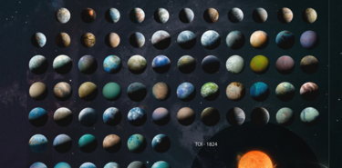 Un nuevo catlogo de exoplanetas presenta 126 mundos exticos