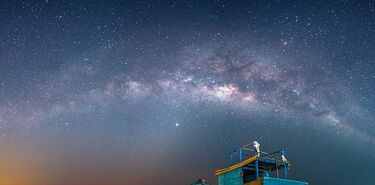 Los mejores destinos naturales para el turismo de estrellas en Vietnam  