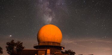 Un Parque de Estrellas en el Corarazn de Alemania