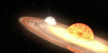 La explosin de una nova ser visible en el cielo en 2024 A simple vista