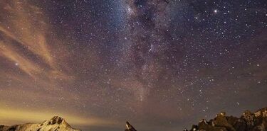 Mxico Bajo las Estrellas Cinco Lugares Naturales para la Observacin Astronmica