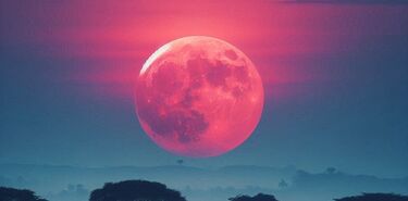 Luna de Fresa Todo lo que tienes que saber de la Luna Llena ms dulce