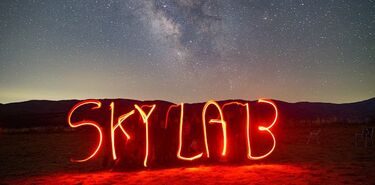 Cumple tu deseo de trabajar el astroturismo en vila con la Formacin Skylab