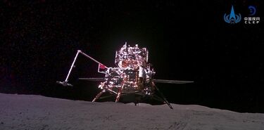 Diferencias encontradas en las primeras muestras del Lado Oculto de la Luna
