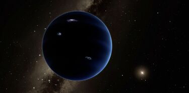 Planeta Nueve La bsqueda de este esquivo mundo llega a su fin 