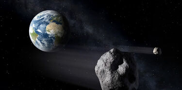 Estamos preparados para que un asteroide peligroso amenace la Tierra  