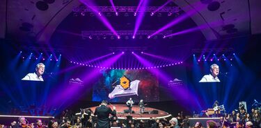 As ser Starmus Festival 2025 el mayor evento de astronoma y msica del mundo